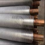 DELLOK 10 Fins Per Inch L Finned Tube for Enhanced Heat Transfer Efficiency