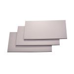 3mm Thick Aluminum Composite Wall Panel with Impact Resistance ≥6.0KJ/m2