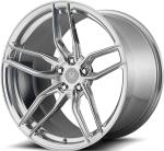 19 inch 1PC Forged Alloy Rims For Audi TT RS / 22inch Aluminum