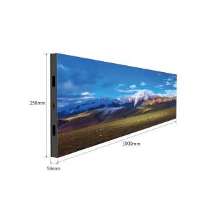 China Longvison ODM P2.5 P2.9 Double Sided Indoor Led Display Screen For Mall Advertising factory