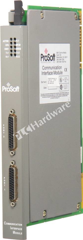 China 3100-MCM Prosoft Communication Module With Modbus Communication Interface factory