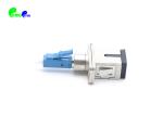 SC Female To LC Male SX SM Fiber Optic Adapter 1000times Durability With LC Blue
