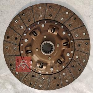 China ISUZU 4HL1 ISD086U 8973771490 Mitsubishi Clutch Kits 300x190x14x35.2 factory