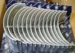 Performance Engine Crankshaft Bearings Electroplated Or Painted For Engine