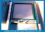 Anti-Climb Welded Fence Gate , 50*100mm High Security Chain Link Gate