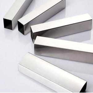 China 2B BA Stainless Steel Seamless Tube Alloy Pipe 304 321 316L 304L 347H 904L 430 factory