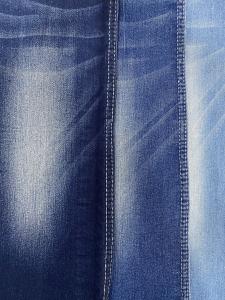 China factory manufacturer wholesale stock cotton/poly/rayon/spandex denim fabric for jeans pants/jacket/shirt/dress 2768 factory