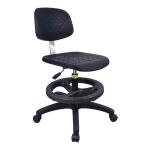 ESD Laboratory PU Foam Anti Static Office Chair Medical PU Stool Cleanroom