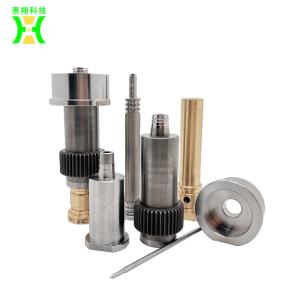 China OEM 0.005mm EDM Rear Mold Core Cavity Inserts ISO9001 Approved factory