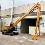 Sales No 1 Demolition Work Excavator Boom High Reach