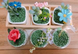 China to prolong life of grass / SGS and IAAF Certified / Anti UV / Artificial grass infill granules factory