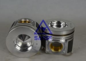 China Hino Excavator Engine Parts J05E / J08E Diesel Engine Piston For Kobelco Sk200-8 factory