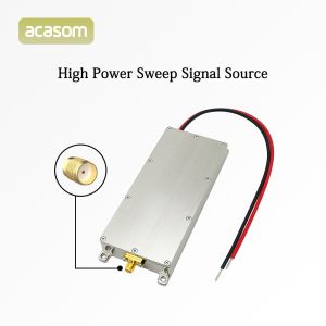 5900MHz 6100MHz High Blocking Effect 20w 43dbm Signal Jamming Module For UAV