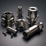 Non-Standard Precision CNC Stainless Steel Turning Parts 3 Axis CNC Machining