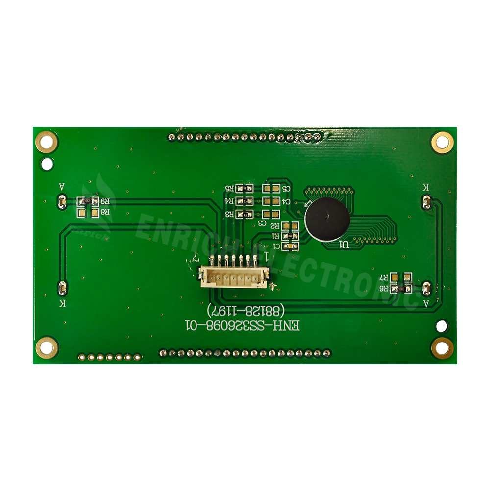 High Performance Custom LCD Display OEM ODM VA Transmissive Negative Custom Lcd