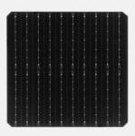 Supply wholesale price shingled monocrystalline 200w black solar panels for home