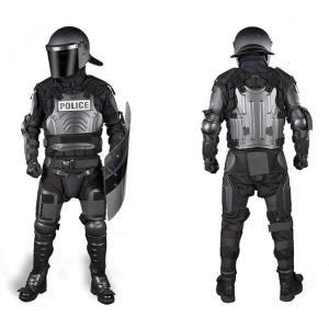 China CXXC Security Suit Anti Riot Police Equipment For Men factory