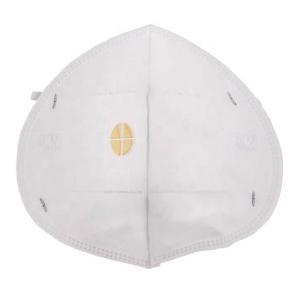 China Normal People KN95 Disposable 3 Layer Face Mask factory