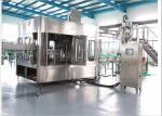 RCGF24-24-8 Juice Filling Machine Accuracy 99% Juice Packing Machine