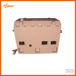 Customized High Torque Reduction Gearbox For Co Rotating Twin Screw Extruder