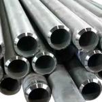 Inconel X-750 Nickel Alloy Pipes Customized Super Alloy Pipe