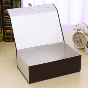 China Custom Luxury Colorful Rigiding Paper Packaging Magnet Paper Box With Your Collection factory
