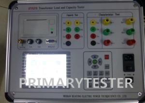 China Transformer load and capacity test factory