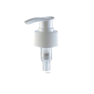 China Non Spill 28mm 1cc PP Shampoo Lotion Pump factory