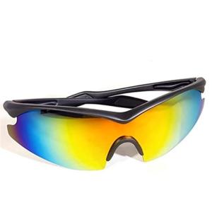 China PC Frame Polarized Sunglasses UV400 Protection Anti Glare For Sports / Travelling factory