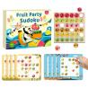 Buy cheap Magnetic Sudoku Game Brain Teaser Sudoku Puzzle Toys And Games For Children from wholesalers