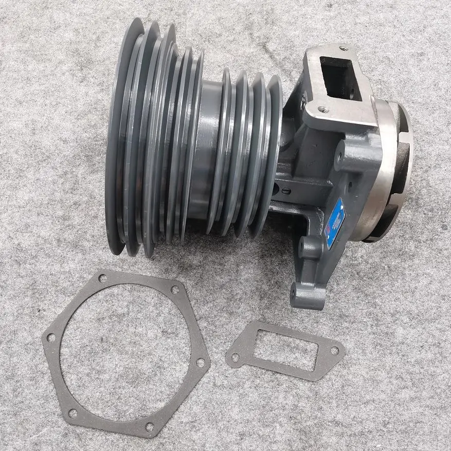 Car Fitment SINOTRUK CNHTC AZ1500060050 Engine Water Pump for Howo Weichai WD615 WD10B 310 HP Engine Spare Parts