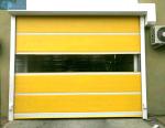 Fast Rolling IP55 Safety DC24V Speed Shutter Door