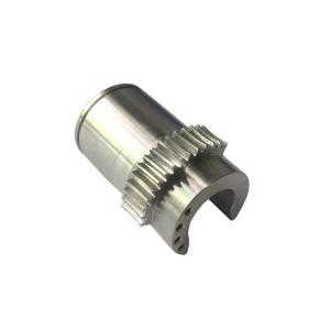 China Precision Aluminum Machined Parts Plate 3 4 5 Axis Cnc Milling Factory factory
