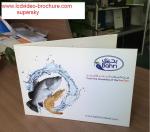HD 1024 X 600 LCD Video Brochure Flyer Folder Mailer Card For Wedding Invitation