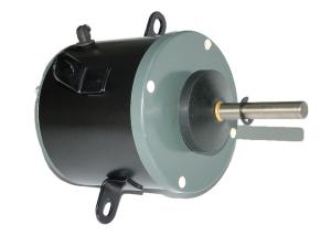 China Waterproof Heat Pump Fan Motor With 830Rpm / 600Rpm Two Speed Range factory