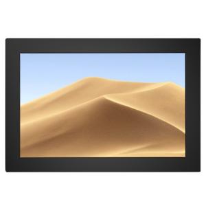 China 22 Inch SAW Touch Monitor 16:10 Ratio 1680x1050 For ATM Kiosks factory