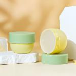 Multi-Cavity Molds for Volume Cosmetic Cream Jar Orders Branded Containers