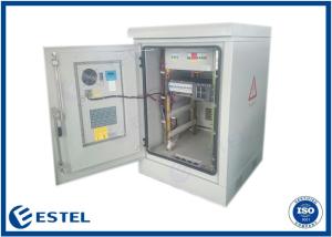 China IP55 Waterproof Outdoor Network Cabinet 1200*900*900mm One Compartment factory