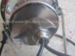 Outdoor 15W Underwater Fountain Lights Round For Garden Pond High Impact