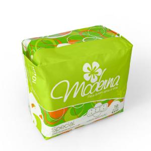China OEM brand Ladies Super Absorbency Sanitary Towel Maxi Women Daily Use Disposable Sanitary Napkin Pad manufacturer factory
