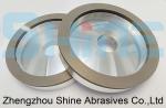 ODM Resin Bond Diamond Wheels Foreramics, Glass, Superabrasives CBN Tooling