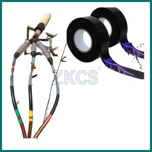 China Epr Waterproof Amalgamating Rubber Insulation Tape For Cable Protection factory