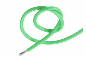 China UL3137 Standard 26 Awg Silicone Wire / Heat Resistant Appliance Wire 600V factory