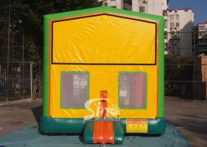 China Commercial Dora Module Inflatable Bounce Houses High Durability factory