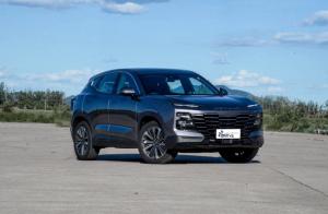 China Personal Adult Petrol Chery Car Automobile Jetour Dasheng Vehicle SUV Gas Cars factory
