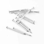 Building Projects Concrete Steel Nail Common Wire Nail 1.3mm-12mm Head Diameter