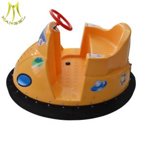 China Hansel 2018 commercial electric bumper car remote control for car entertainment factory