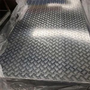 Complete Specification 3mm 4mm Steel Plate Checkered Steel Plate Galvanized