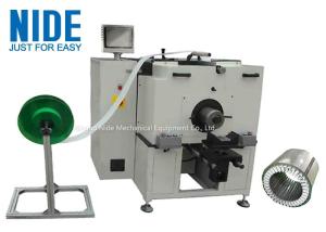 China Horizontal Stator Insulation Paper Inserter Equipment Low Noise Fast Speed factory