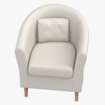 ODM Guest Room Lounge Armchairs Hotel Whole House Customized Furniture